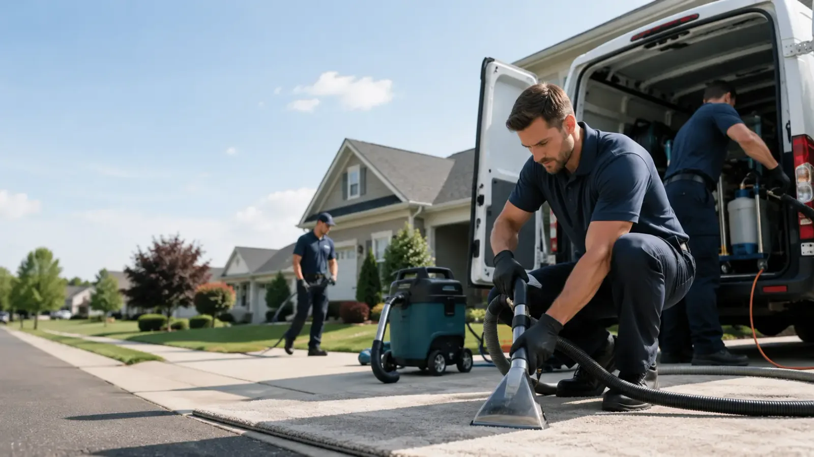 Pet Odor Removal service in Healdton, OK